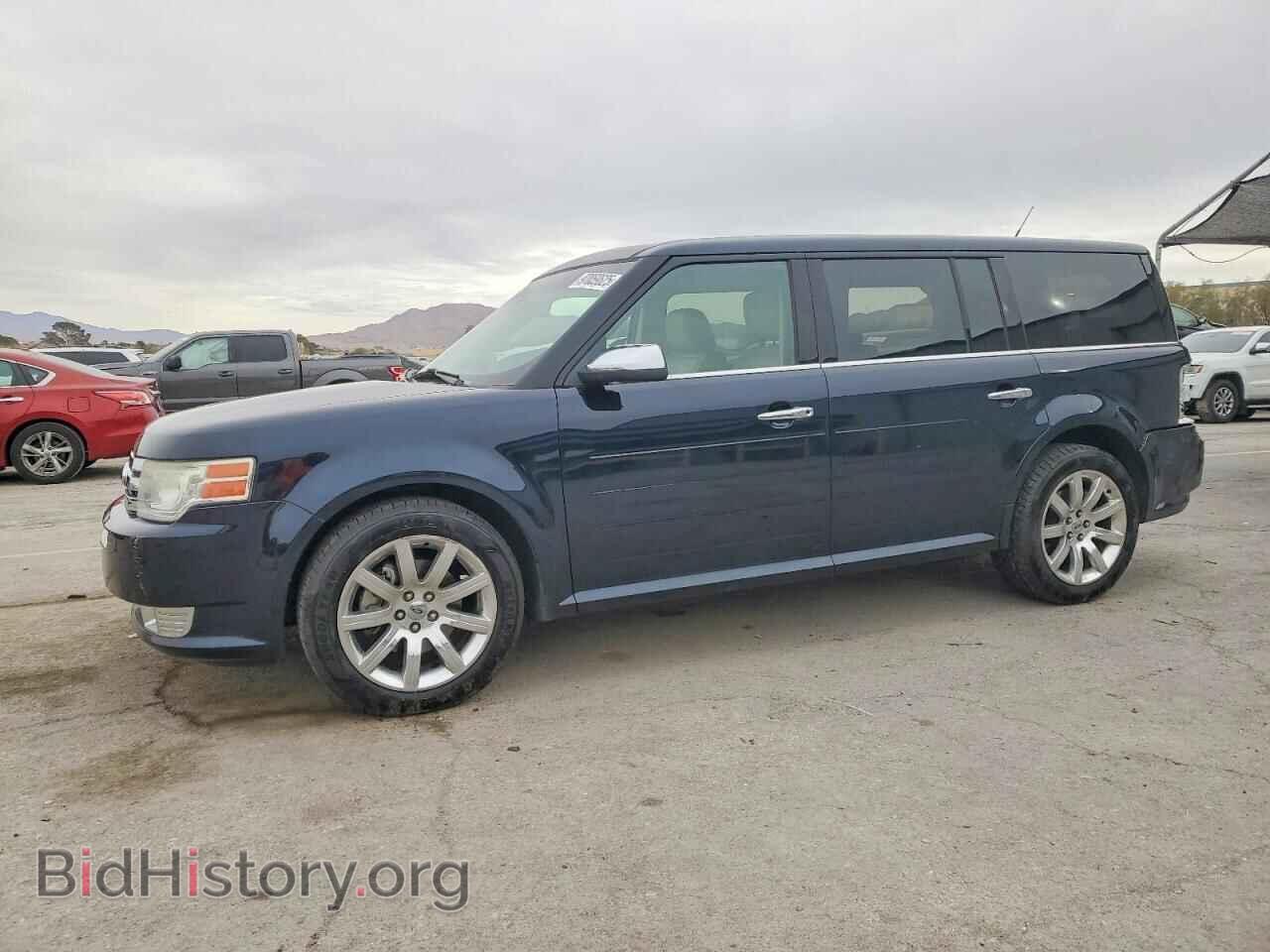 Photo 2FMDK53C59BA14174 - FORD FLEX 2009