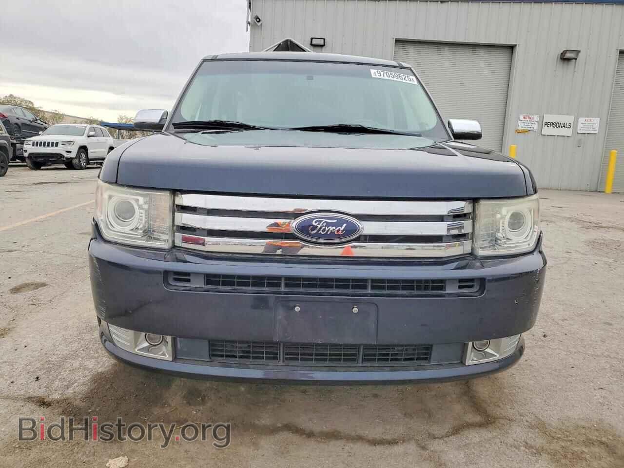 2009 FORD FLEX - VIN: 2FMDK53C59BA14174 - Photo 5