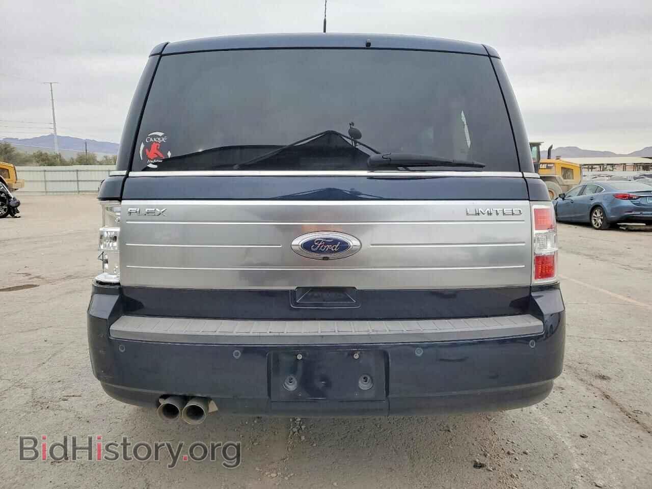 2009 FORD FLEX - VIN: 2FMDK53C59BA14174 - Photo 6