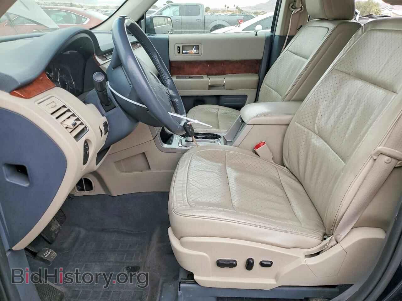 2009 FORD FLEX - VIN: 2FMDK53C59BA14174 - Photo 7