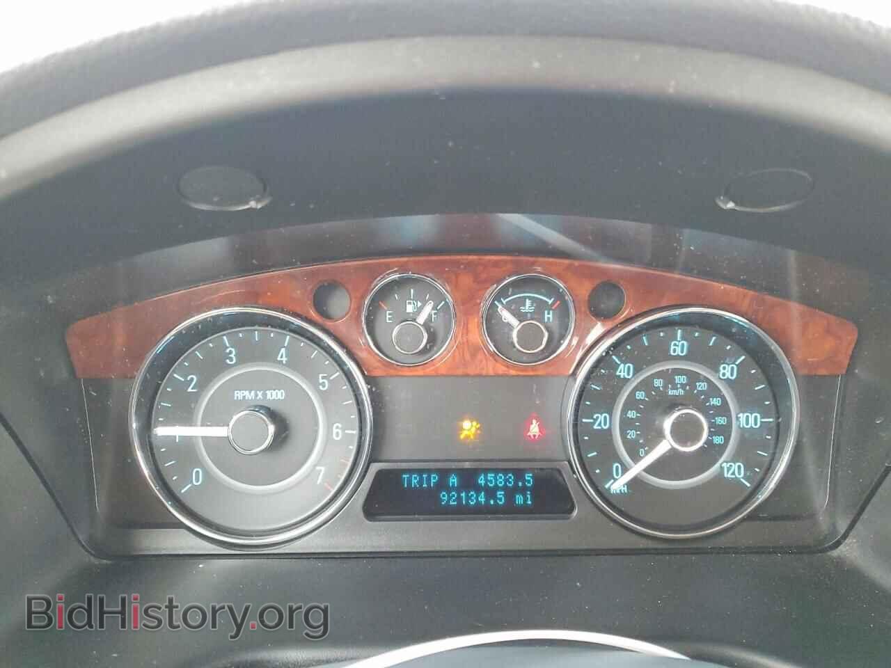 2009 FORD FLEX - VIN: 2FMDK53C59BA14174 - Photo 9