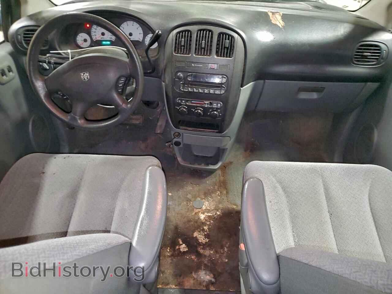 2006 DODGE CARAVAN - VIN: 1D4GP24R56B646794 - Фото 8