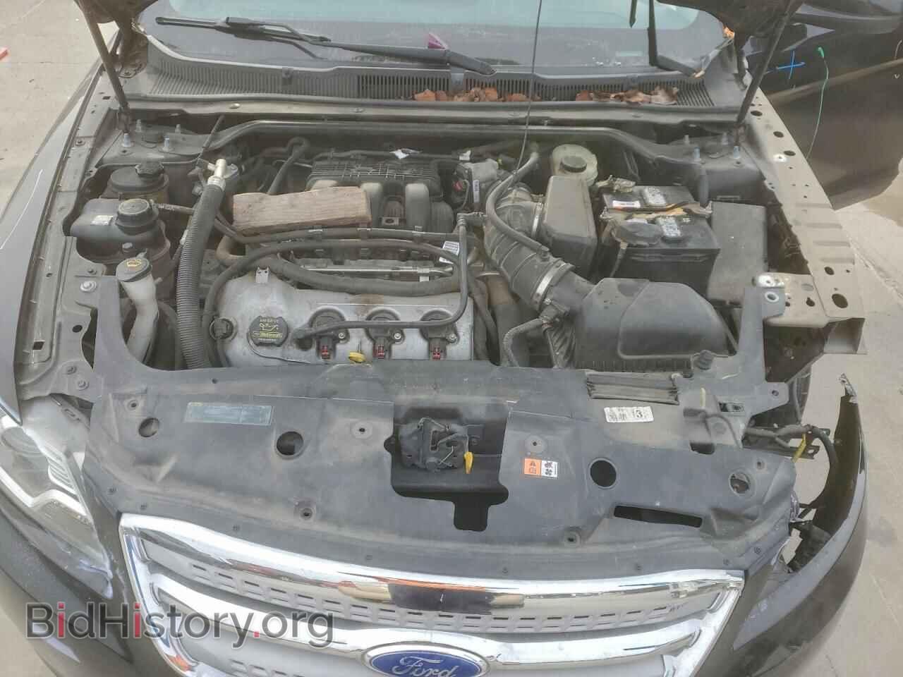 2012 FORD TAURUS - VIN: 1FAHP2EW2CG119760 - Photo 11
