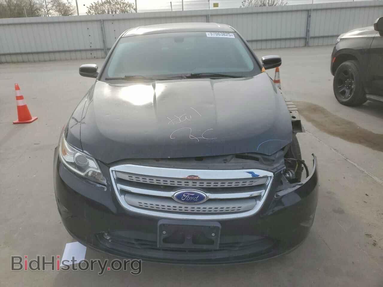 2012 FORD TAURUS - VIN: 1FAHP2EW2CG119760 - Photo 5