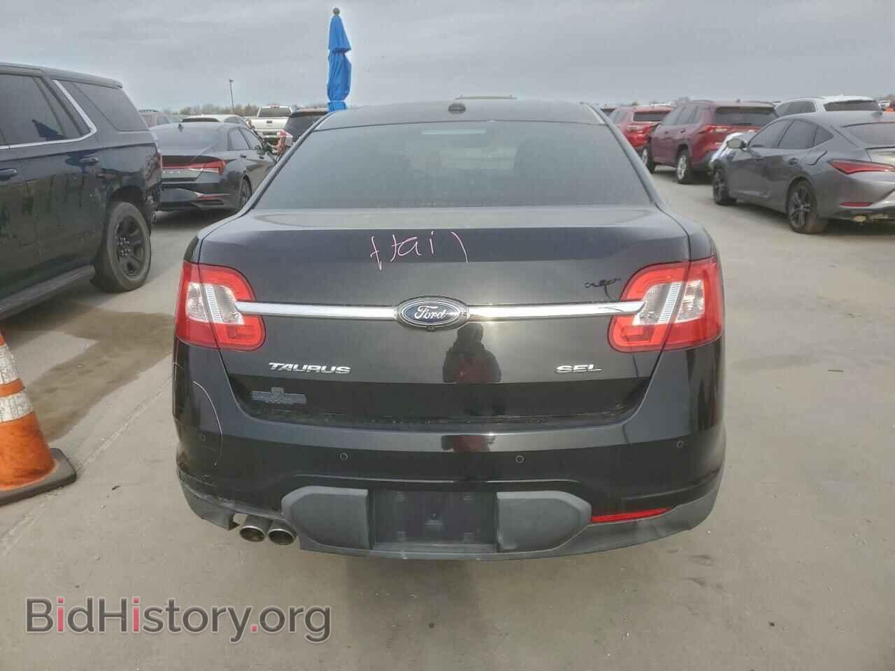 2012 FORD TAURUS - VIN: 1FAHP2EW2CG119760 - Photo 6