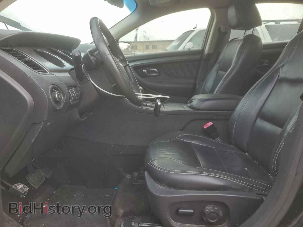 2012 FORD TAURUS - VIN: 1FAHP2EW2CG119760 - Photo 7