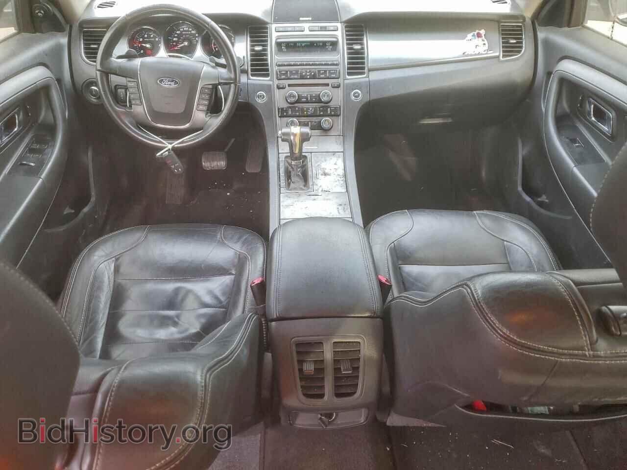 2012 FORD TAURUS - VIN: 1FAHP2EW2CG119760 - Photo 8