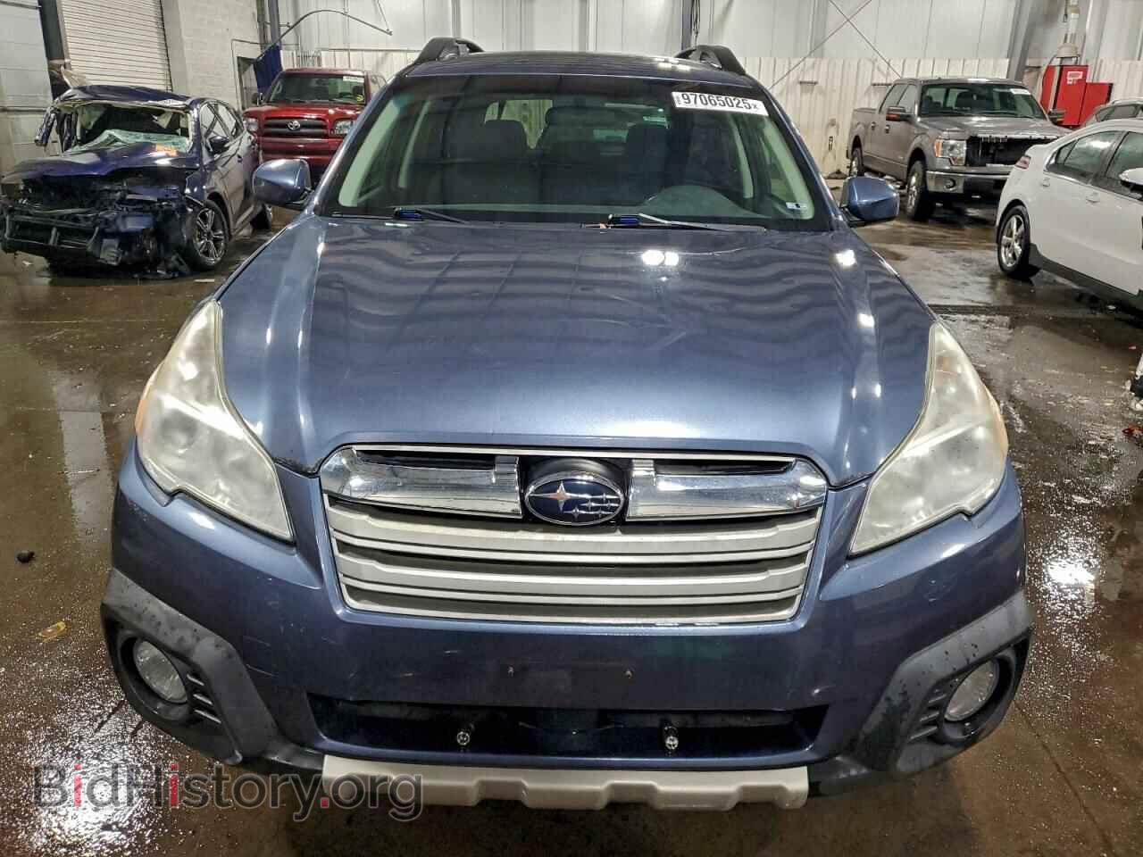 2013 SUBARU OUTBACK - VIN: 4S4BRCCC9D3208030 - Фото 5