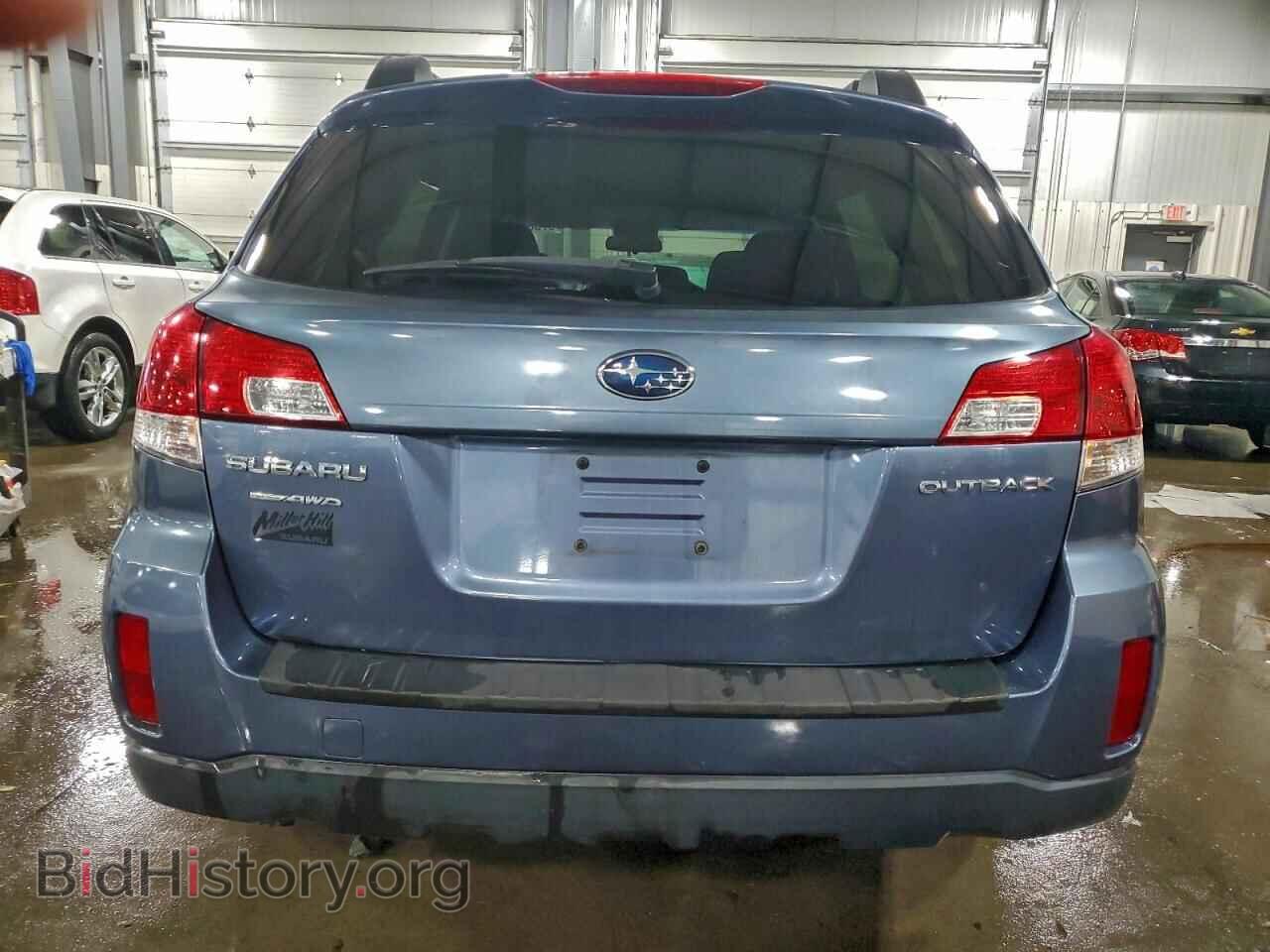 2013 SUBARU OUTBACK - VIN: 4S4BRCCC9D3208030 - Фото 6
