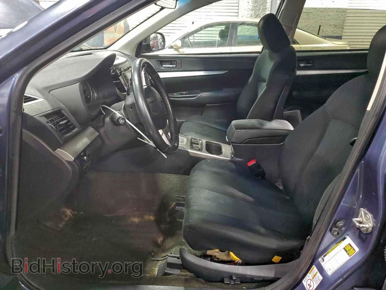 2013 SUBARU OUTBACK - VIN: 4S4BRCCC9D3208030 - Фото 7