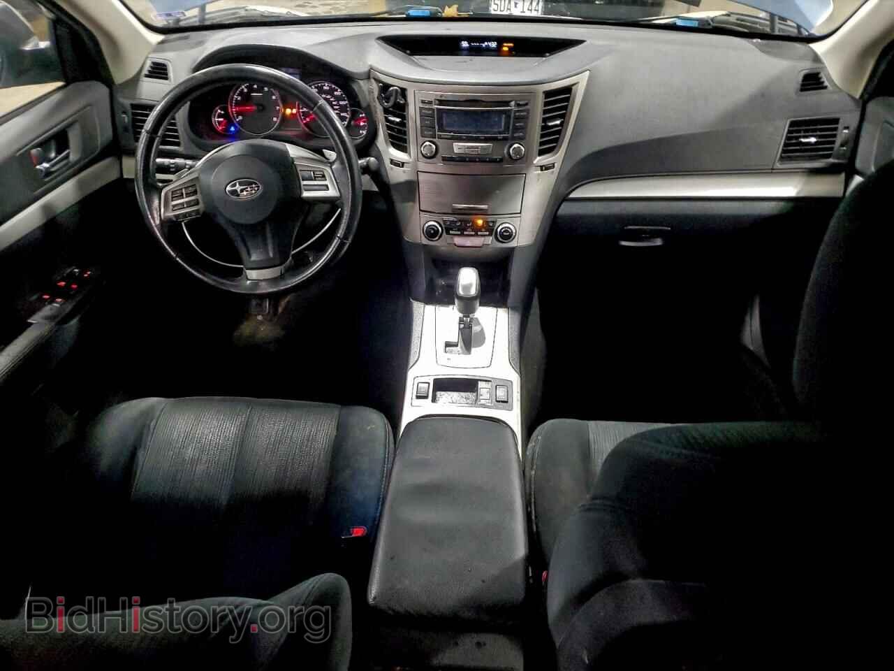 2013 SUBARU OUTBACK - VIN: 4S4BRCCC9D3208030 - Фото 8
