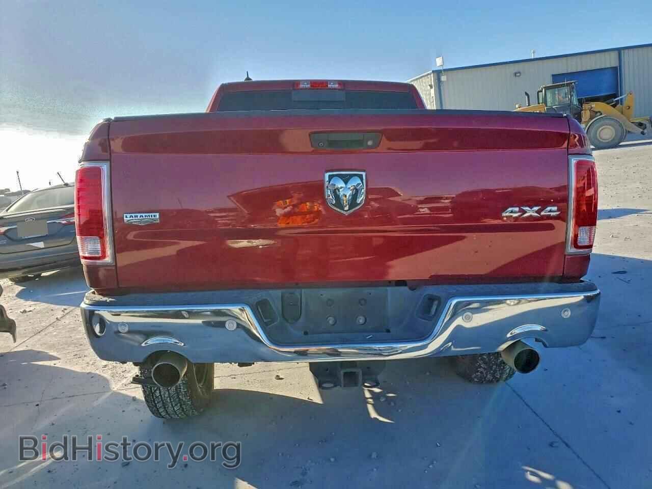 2014 RAM 1500 - VIN: 1C6RR7NT7ES466181 - Фото 6