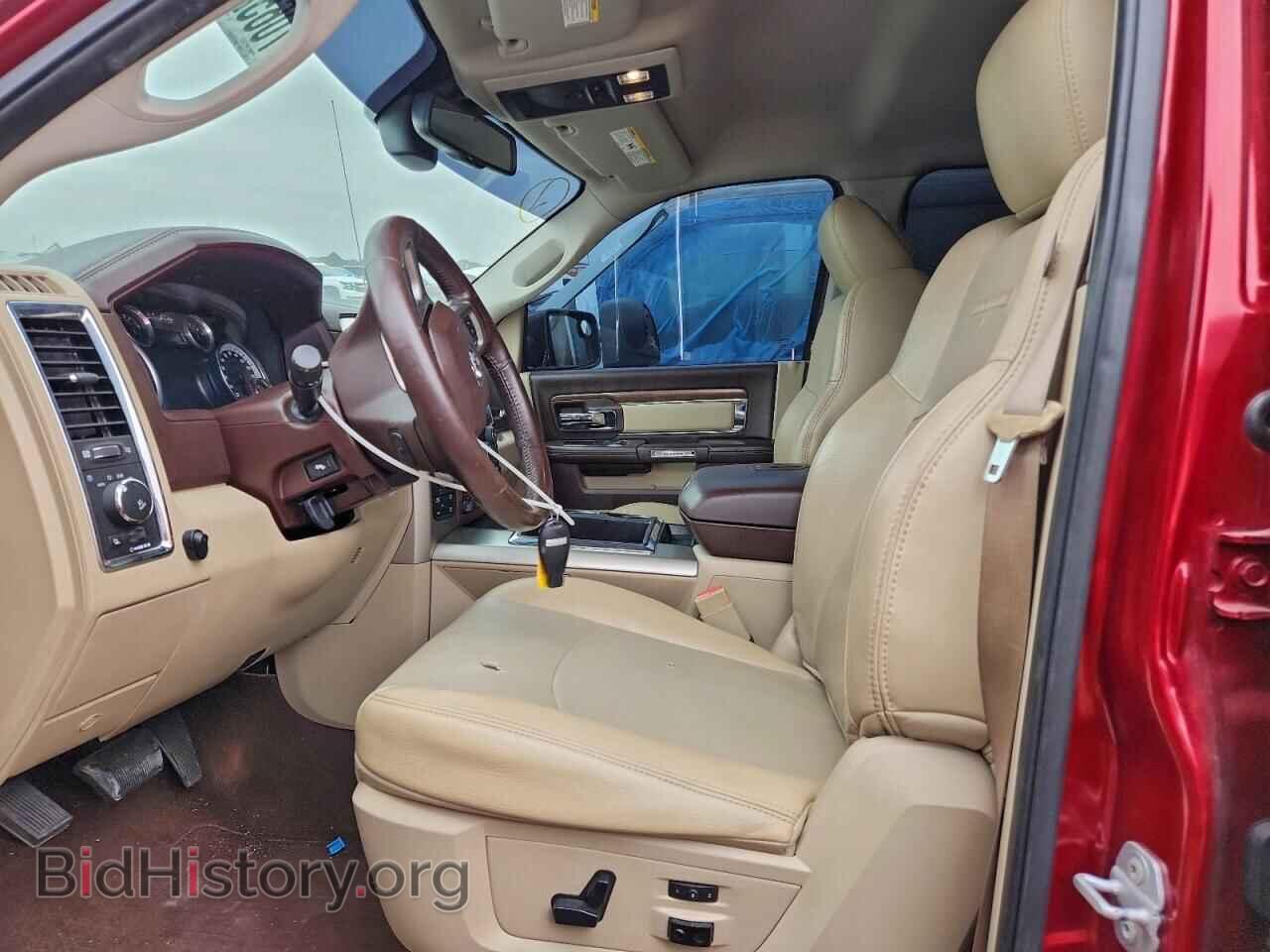 2014 RAM 1500 - VIN: 1C6RR7NT7ES466181 - Фото 7