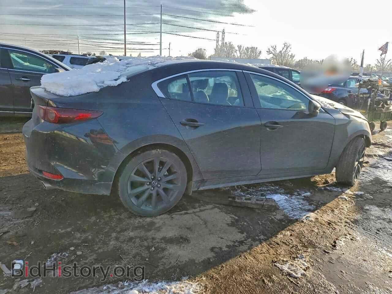2024 MAZDA 3 SELECT S - VIN: 3MZBPABMXRM413416 - Фото 3