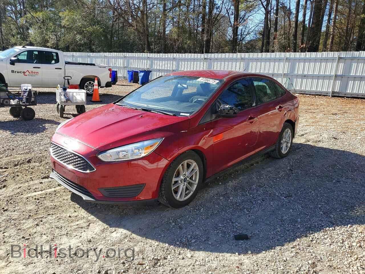 Фотография 1FADP3F21GL263653 - FORD FOCUS 2016