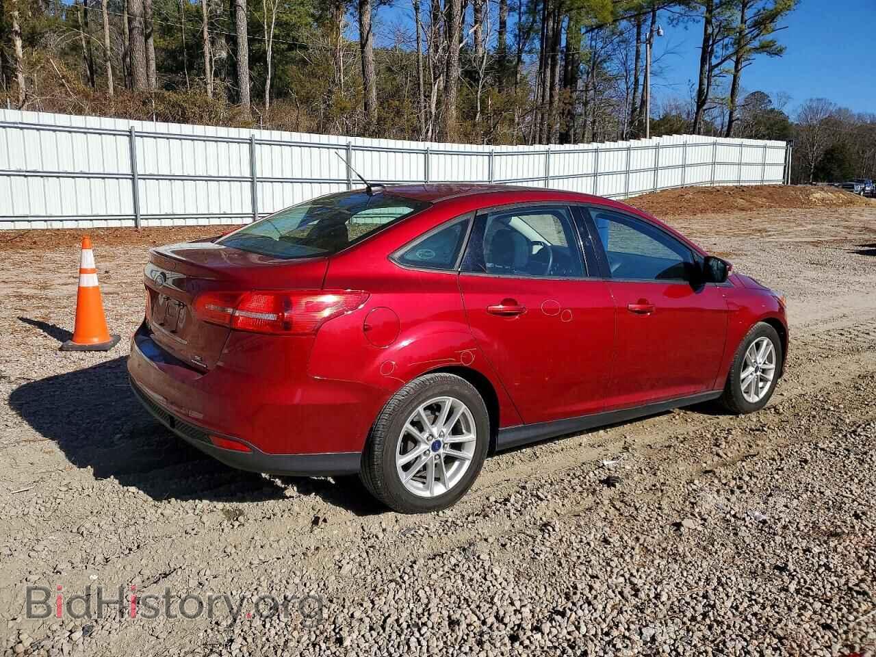 2016 FORD FOCUS - VIN: 1FADP3F21GL263653 - Фото 3