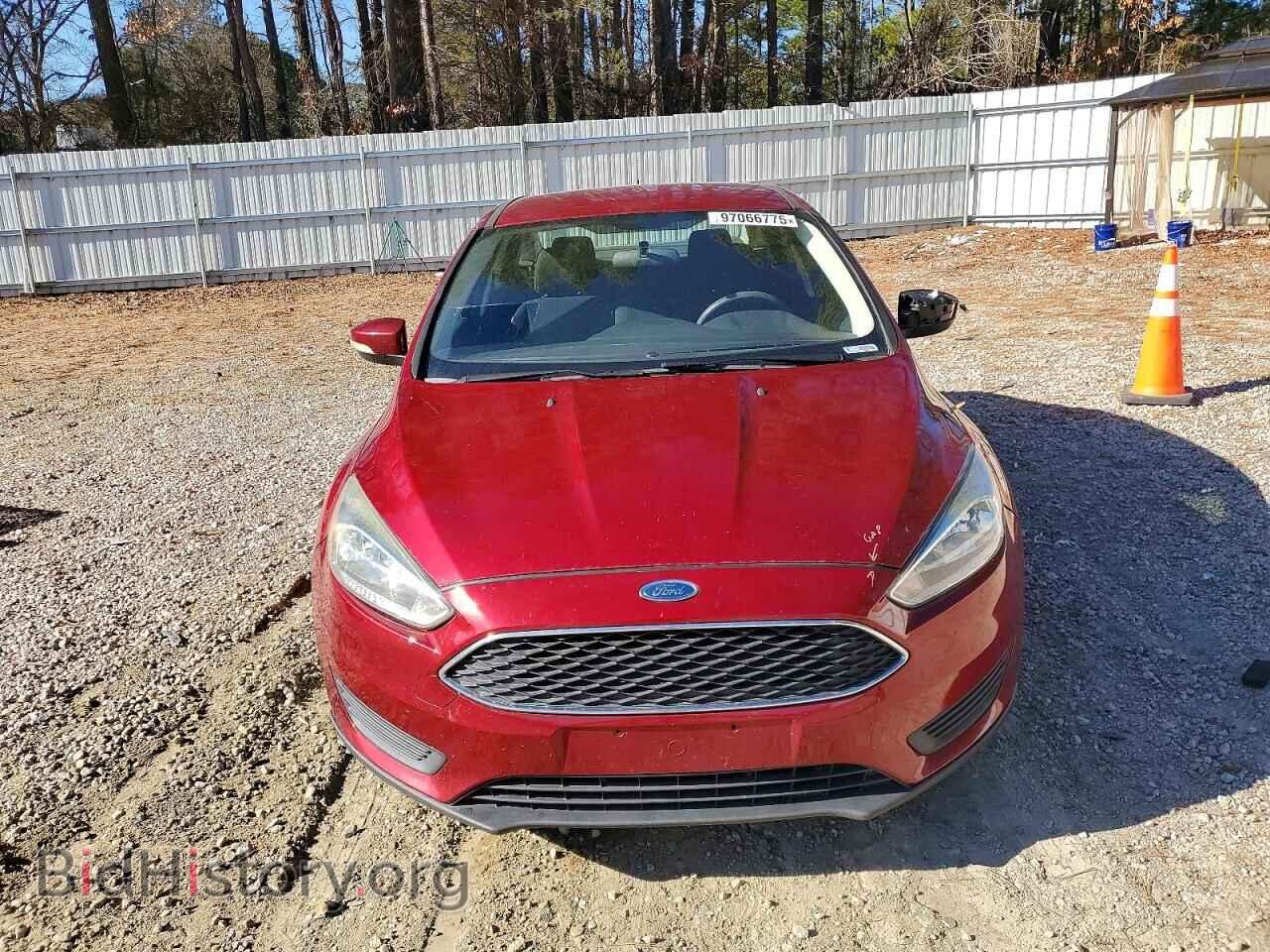 2016 FORD FOCUS - VIN: 1FADP3F21GL263653 - Фото 5