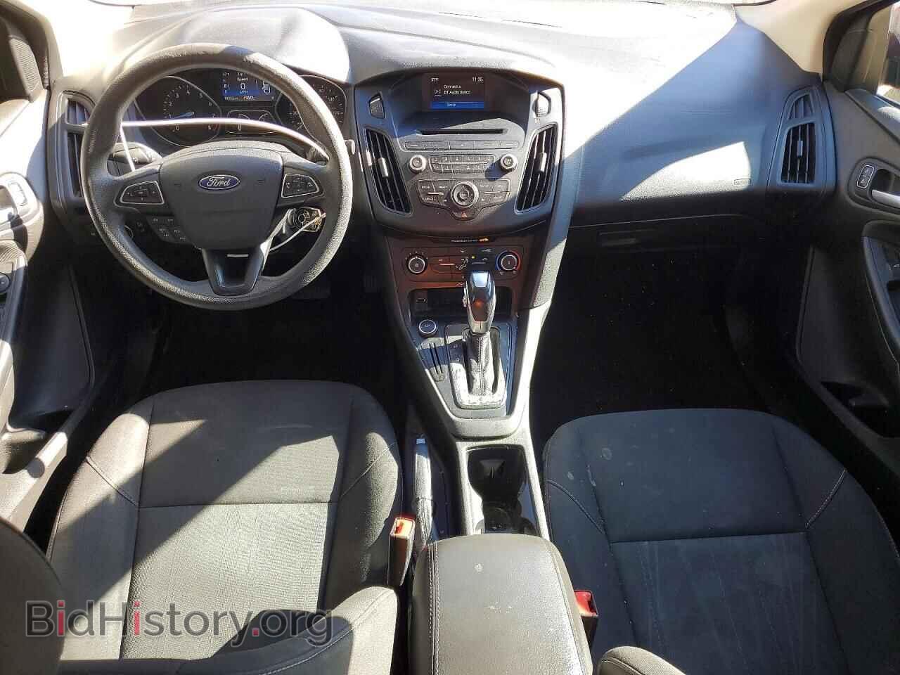 2016 FORD FOCUS - VIN: 1FADP3F21GL263653 - Фото 8