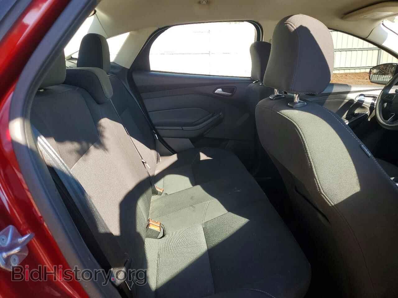 2016 FORD FOCUS - VIN: 1FADP3F21GL263653 - Фото 10