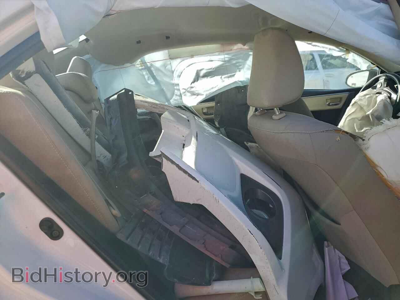 2015 TOYOTA COROLLA - VIN: 5YFBURHE4FP200735 - Фото 10