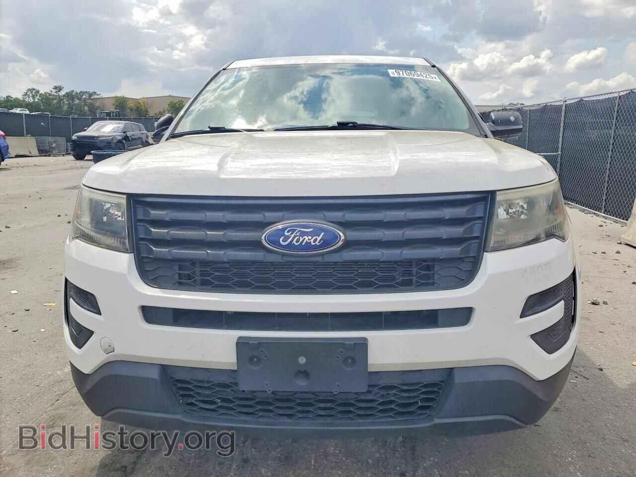 2018 FORD EXPLORER - VIN: 1FM5K8AR0JGC17077 - Фото 5