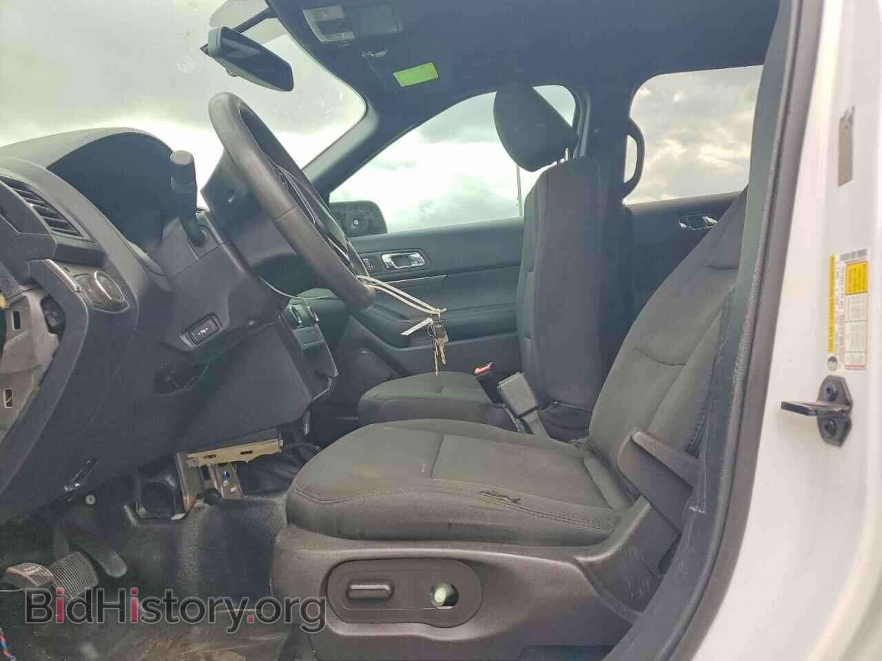 2018 FORD EXPLORER - VIN: 1FM5K8AR0JGC17077 - Фото 7