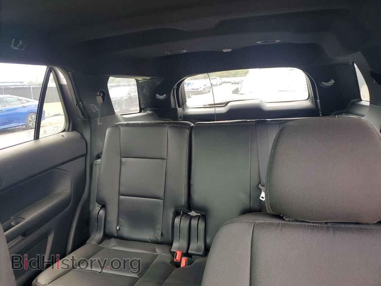 2018 FORD EXPLORER - VIN: 1FM5K8AR0JGC17077 - Фото 10
