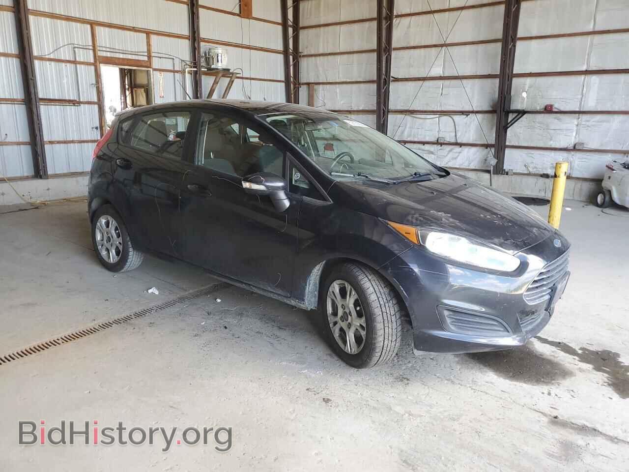 2015 FORD FIESTA - VIN: 3FADP4EJ1FM105535 - Фото 4
