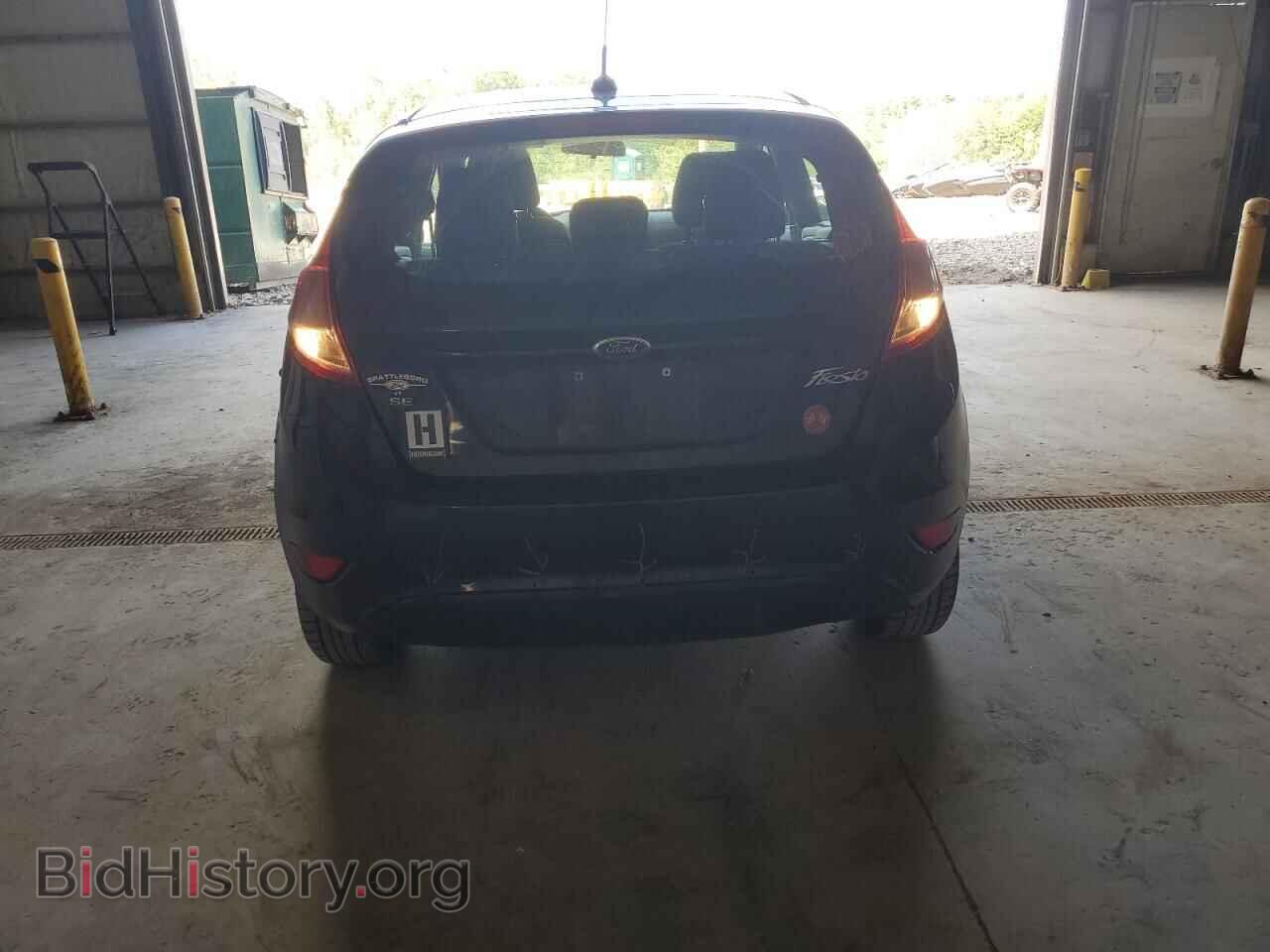 2015 FORD FIESTA - VIN: 3FADP4EJ1FM105535 - Фото 6
