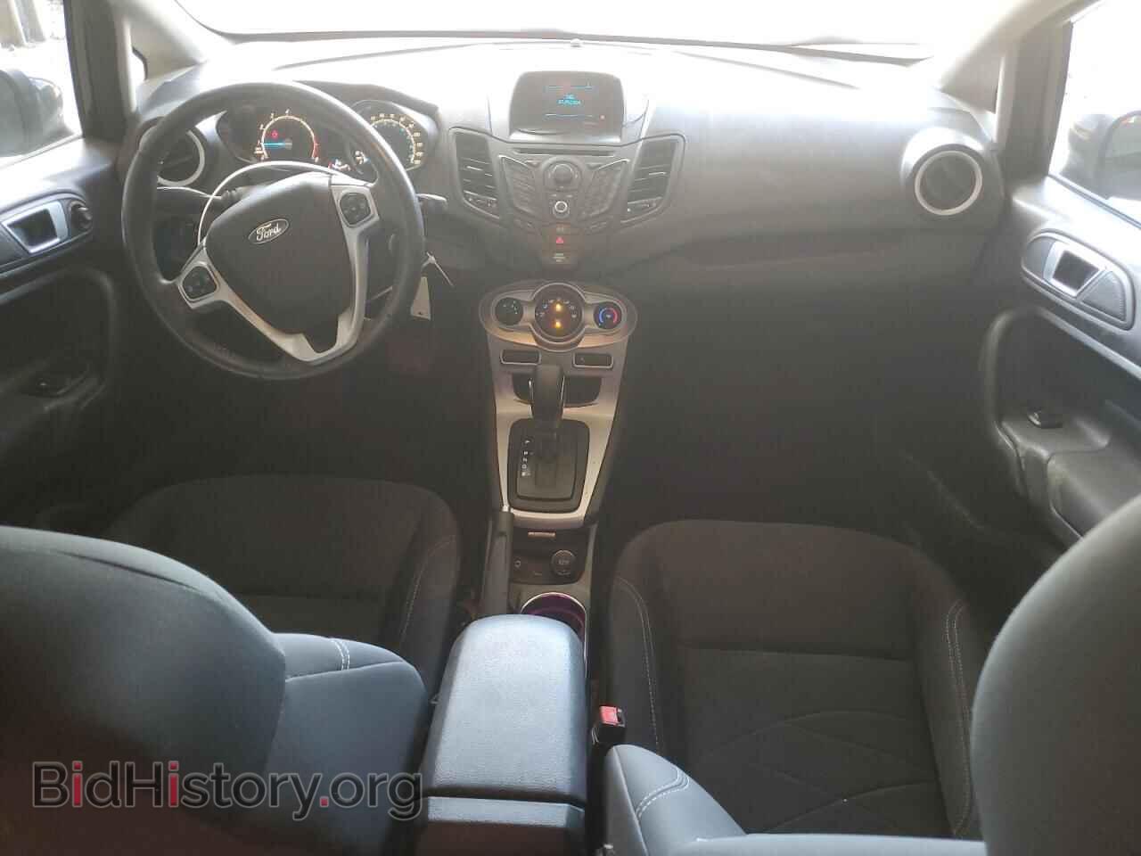 2015 FORD FIESTA - VIN: 3FADP4EJ1FM105535 - Фото 8