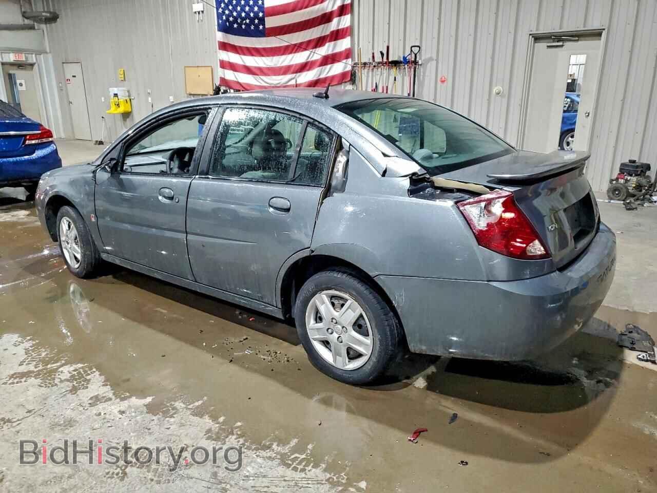 2006 SATURN ION - VIN: 1G8AJ55F76Z134157 - Фото 2