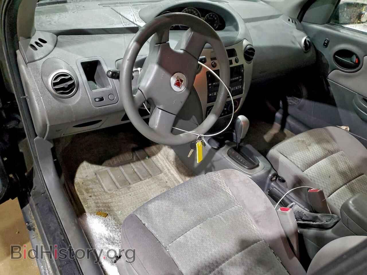 2006 SATURN ION - VIN: 1G8AJ55F76Z134157 - Фото 8