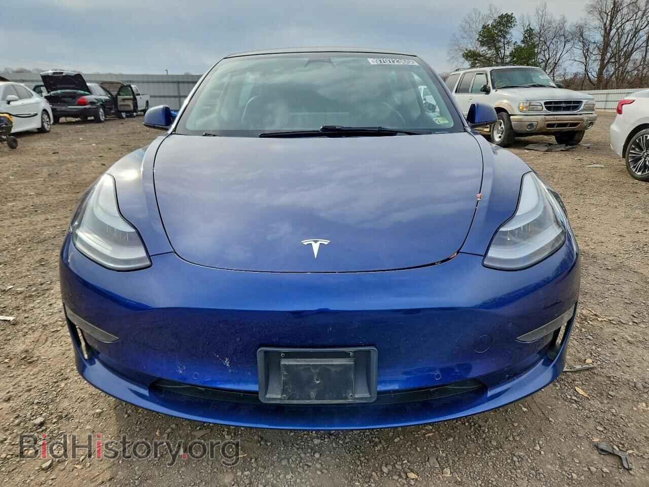 2022 TESLA MODEL 3 - VIN: 5YJ3E1EA8NF289904 - Photo 5