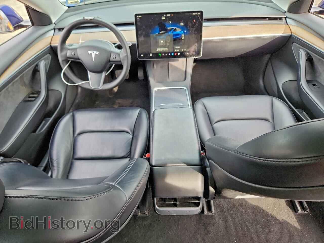 2022 TESLA MODEL 3 - VIN: 5YJ3E1EA8NF289904 - Photo 8