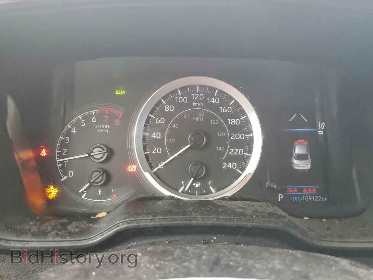 2022 TOYOTA COROLLA - VIN: 5YFBPMBE9NP349465 - Фото 9