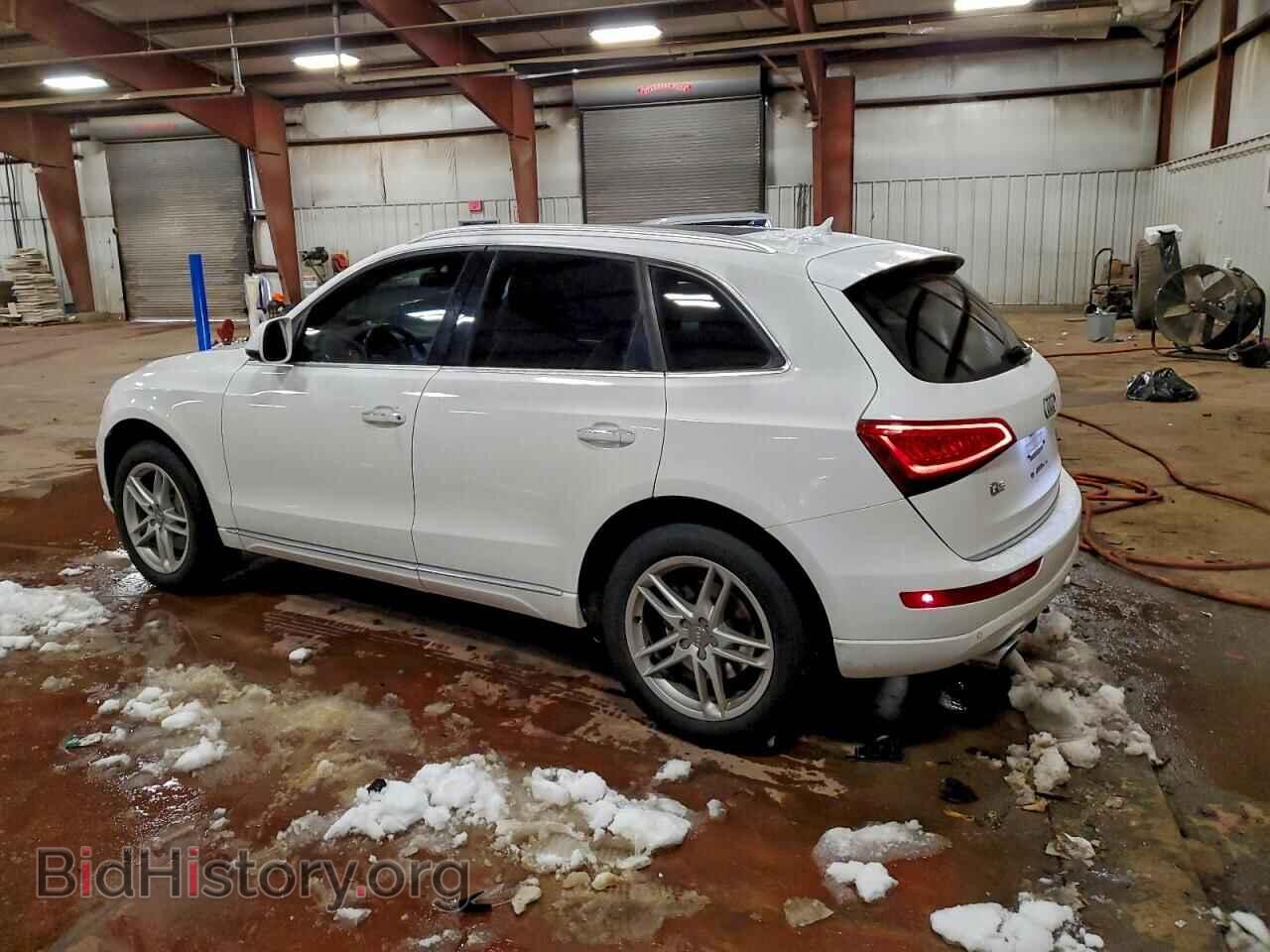 2015 AUDI Q5 - VIN: WA1CMAFP2FA055686 - Фото 2