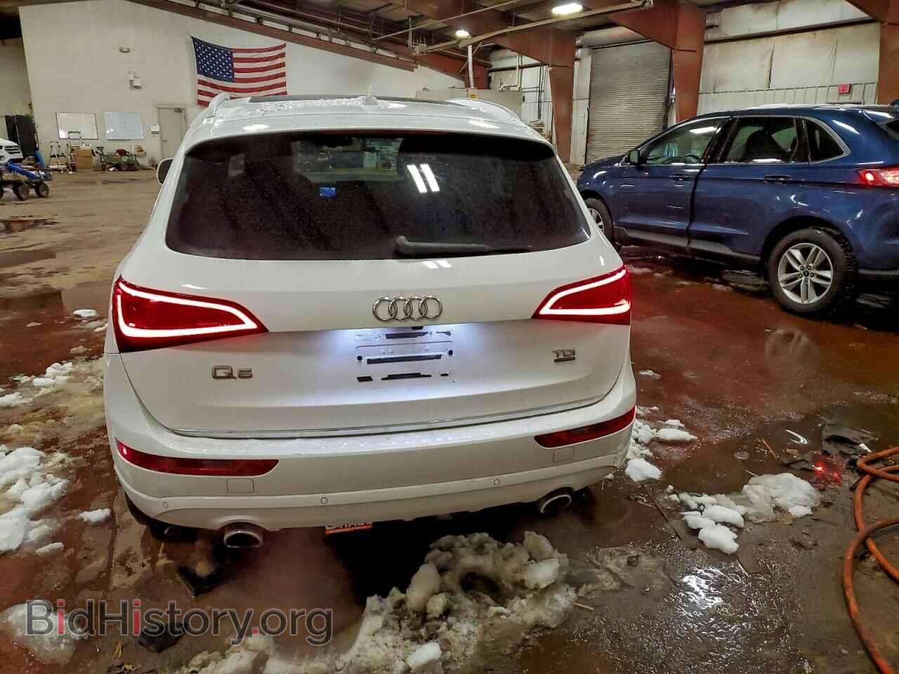 2015 AUDI Q5 - VIN: WA1CMAFP2FA055686 - Фото 6