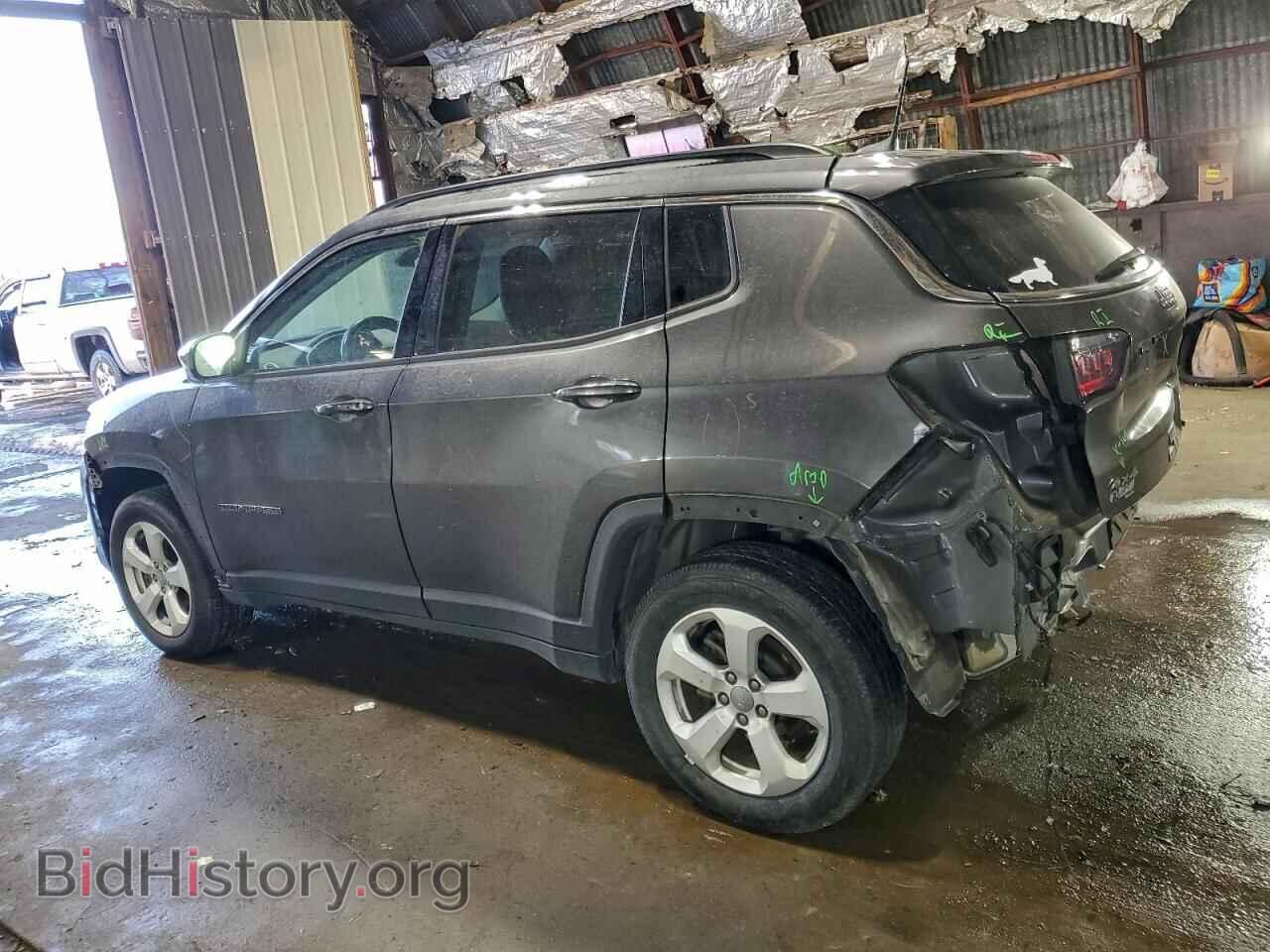 2019 JEEP COMPASS - VIN: 3C4NJDBB4KT776582 - Фото 2