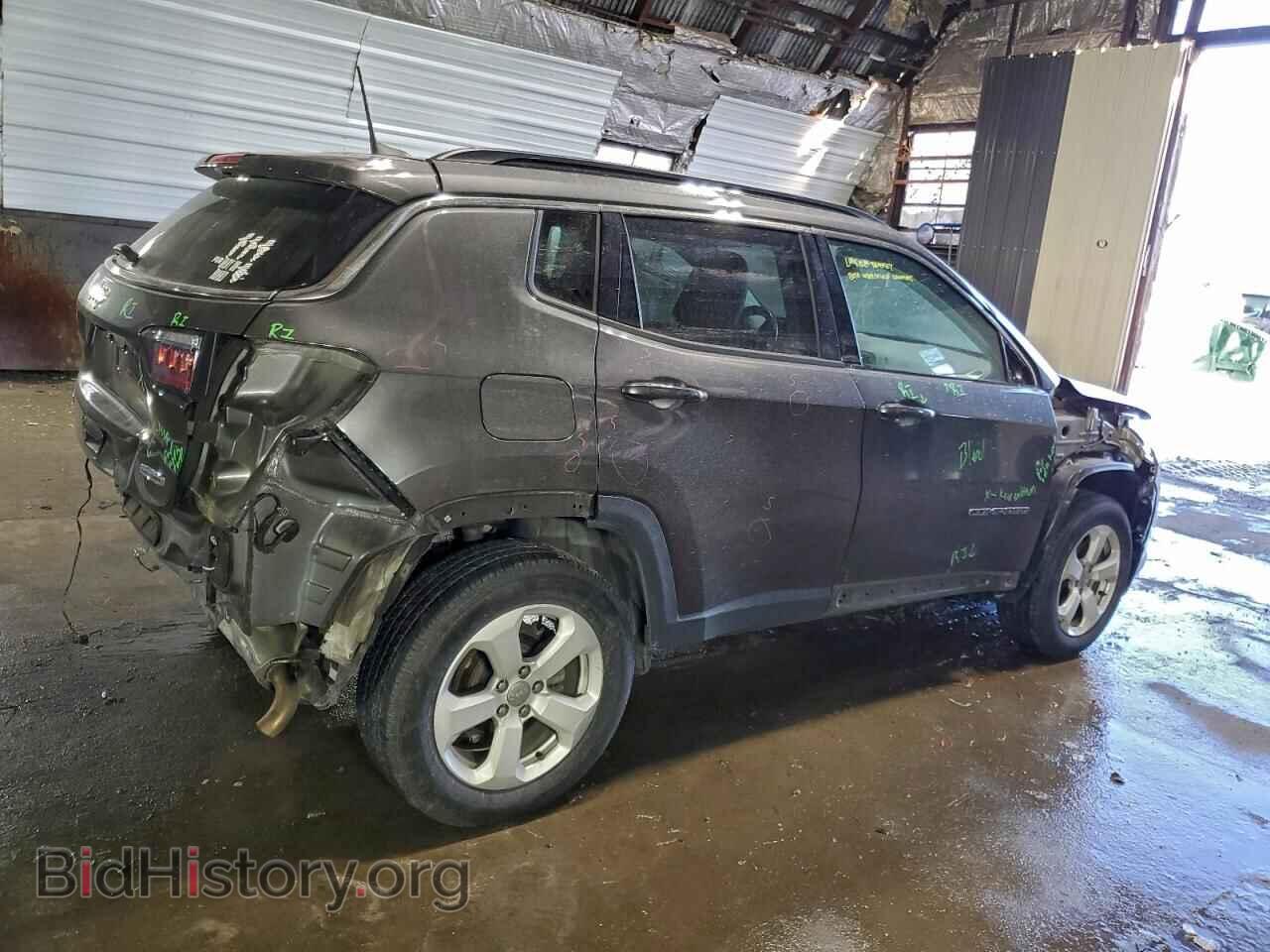 2019 JEEP COMPASS - VIN: 3C4NJDBB4KT776582 - Фото 3