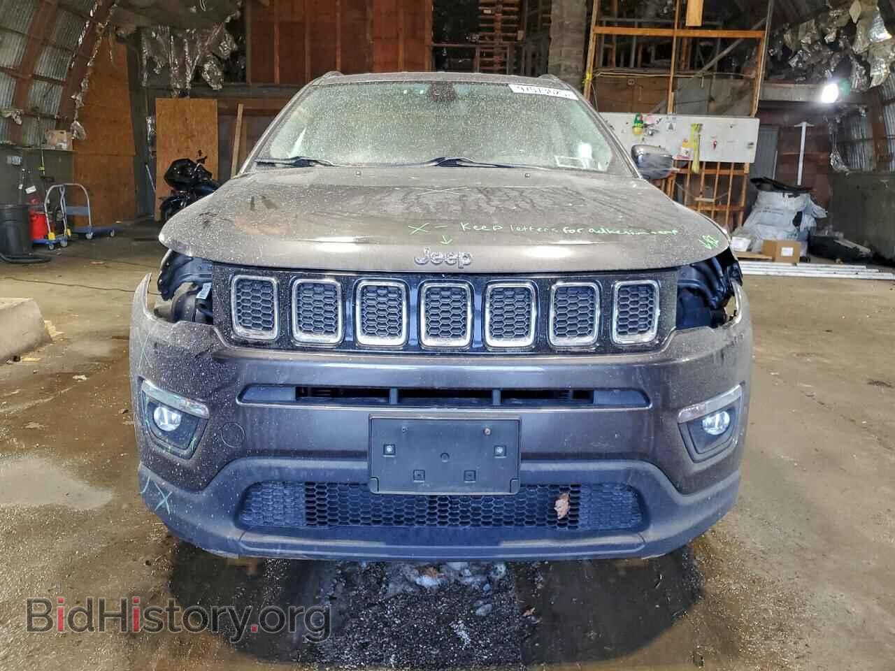 2019 JEEP COMPASS - VIN: 3C4NJDBB4KT776582 - Фото 5