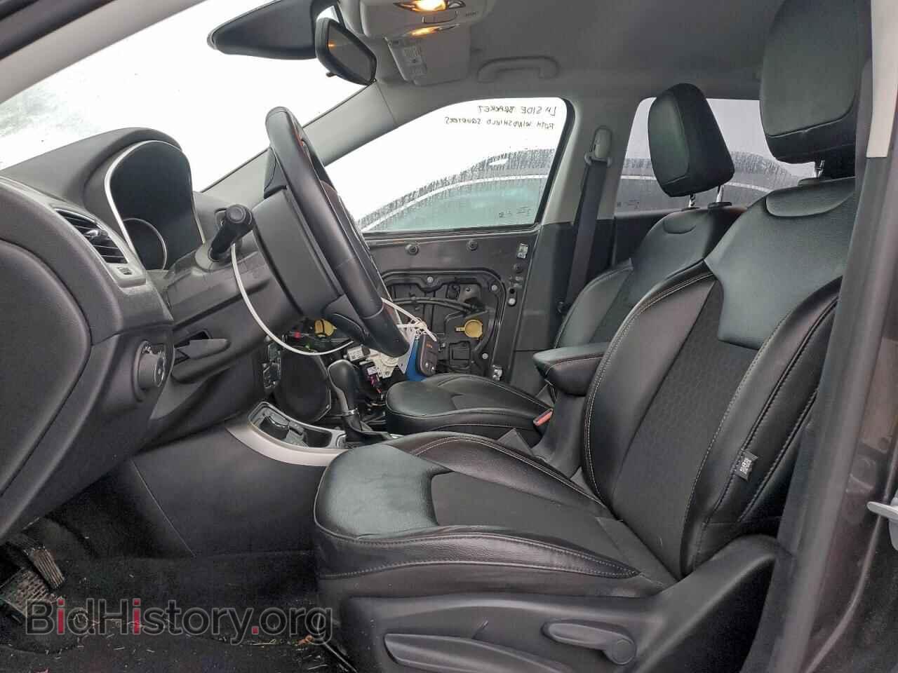 2019 JEEP COMPASS - VIN: 3C4NJDBB4KT776582 - Фото 7