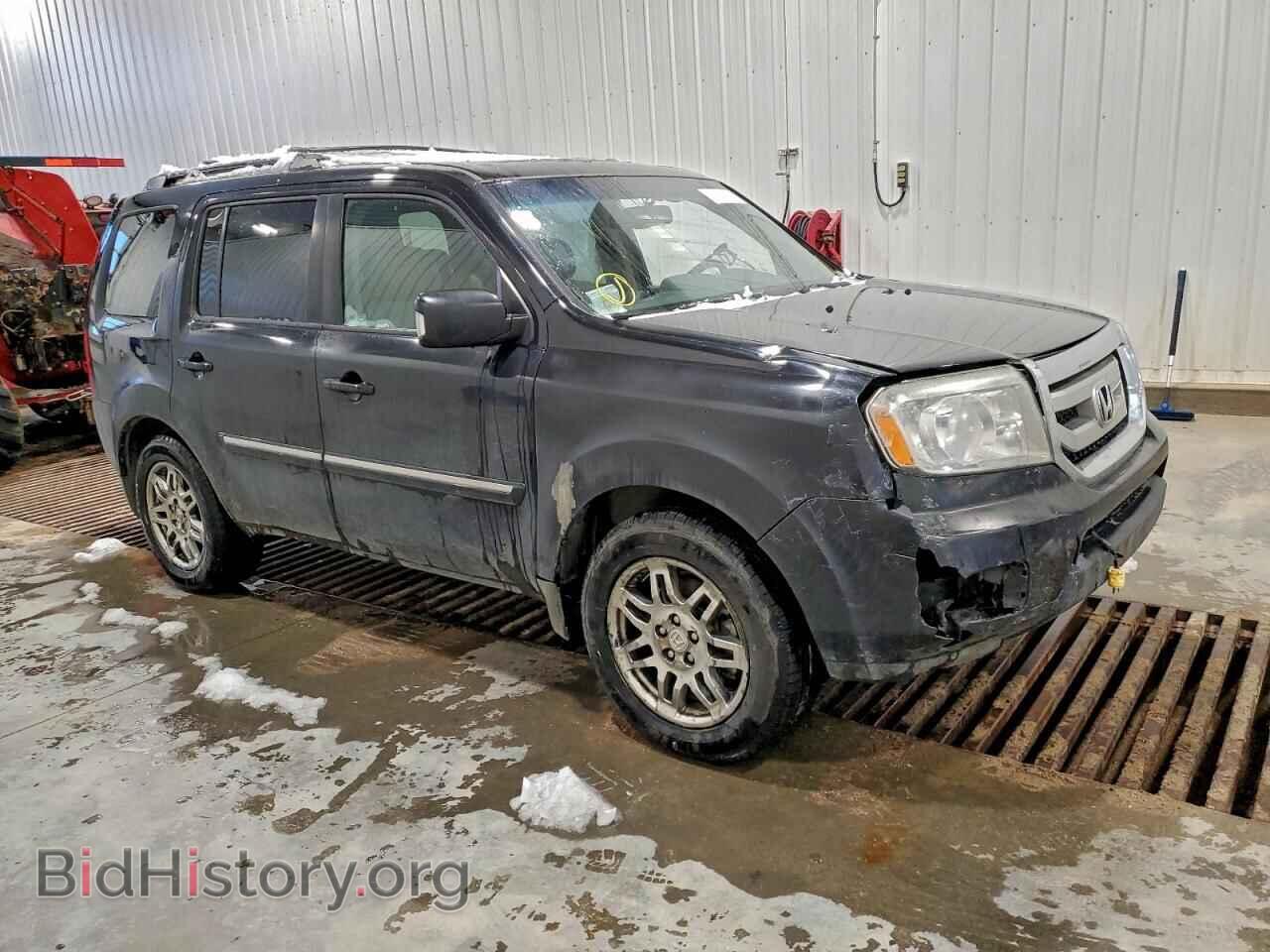 2010 HONDA PILOT - VIN: 5FNYF4H90AB502263 - Фото 4