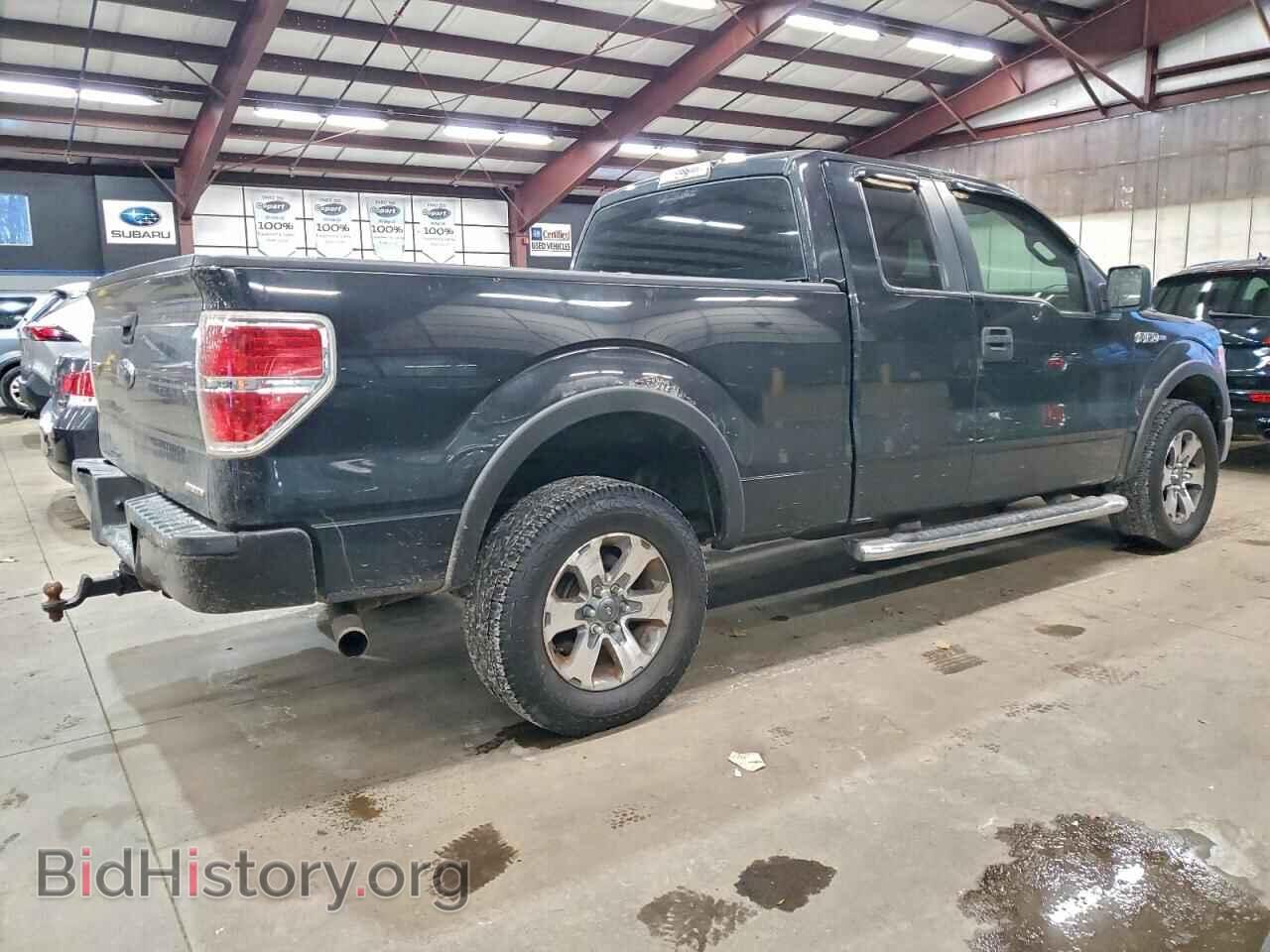 2013 FORD F-150 - VIN: 1FTFX1EF7DFA97497 - Фото 3