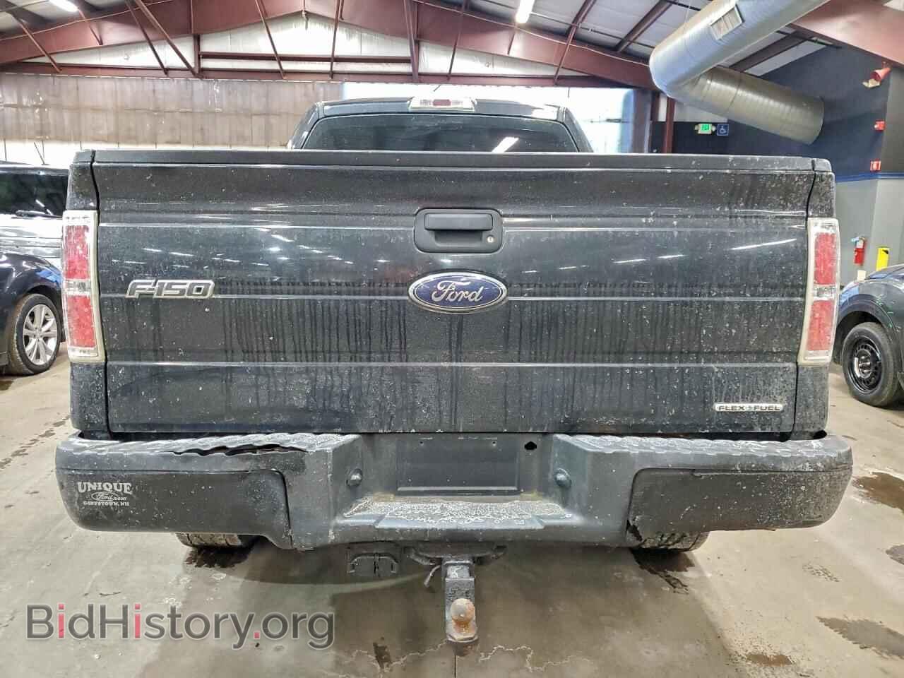 2013 FORD F-150 - VIN: 1FTFX1EF7DFA97497 - Фото 6