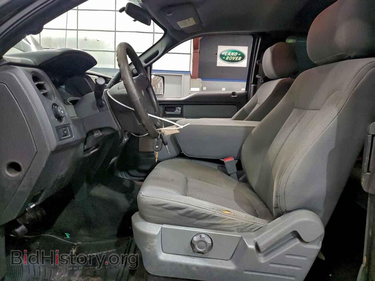 2013 FORD F-150 - VIN: 1FTFX1EF7DFA97497 - Фото 7