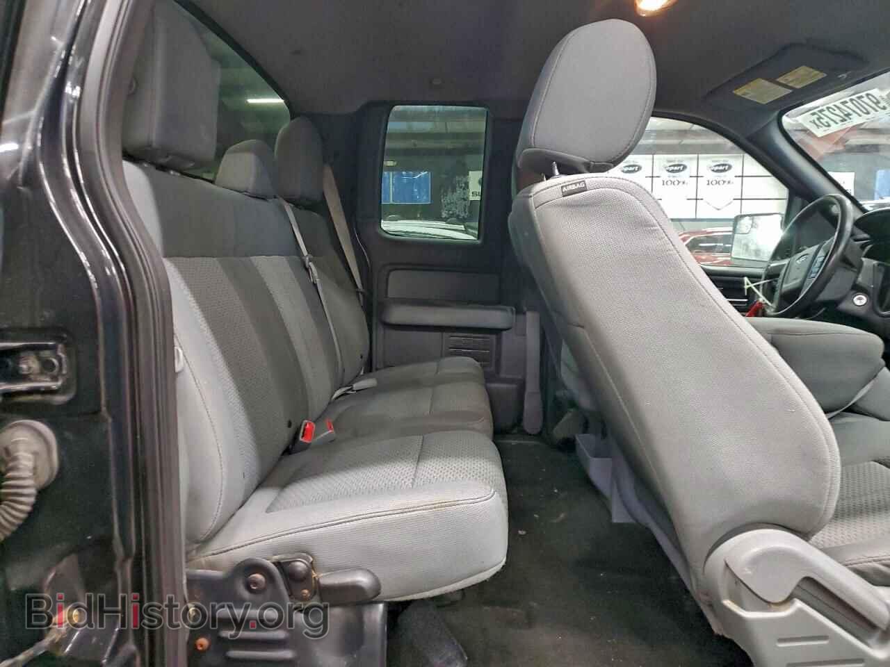 2013 FORD F-150 - VIN: 1FTFX1EF7DFA97497 - Фото 10