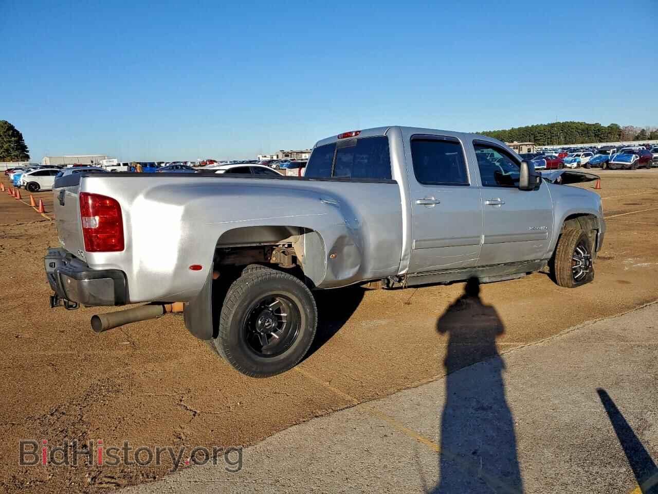 2012 GMC SIERRA - VIN: 1GT424C84CF243638 - Фото 3