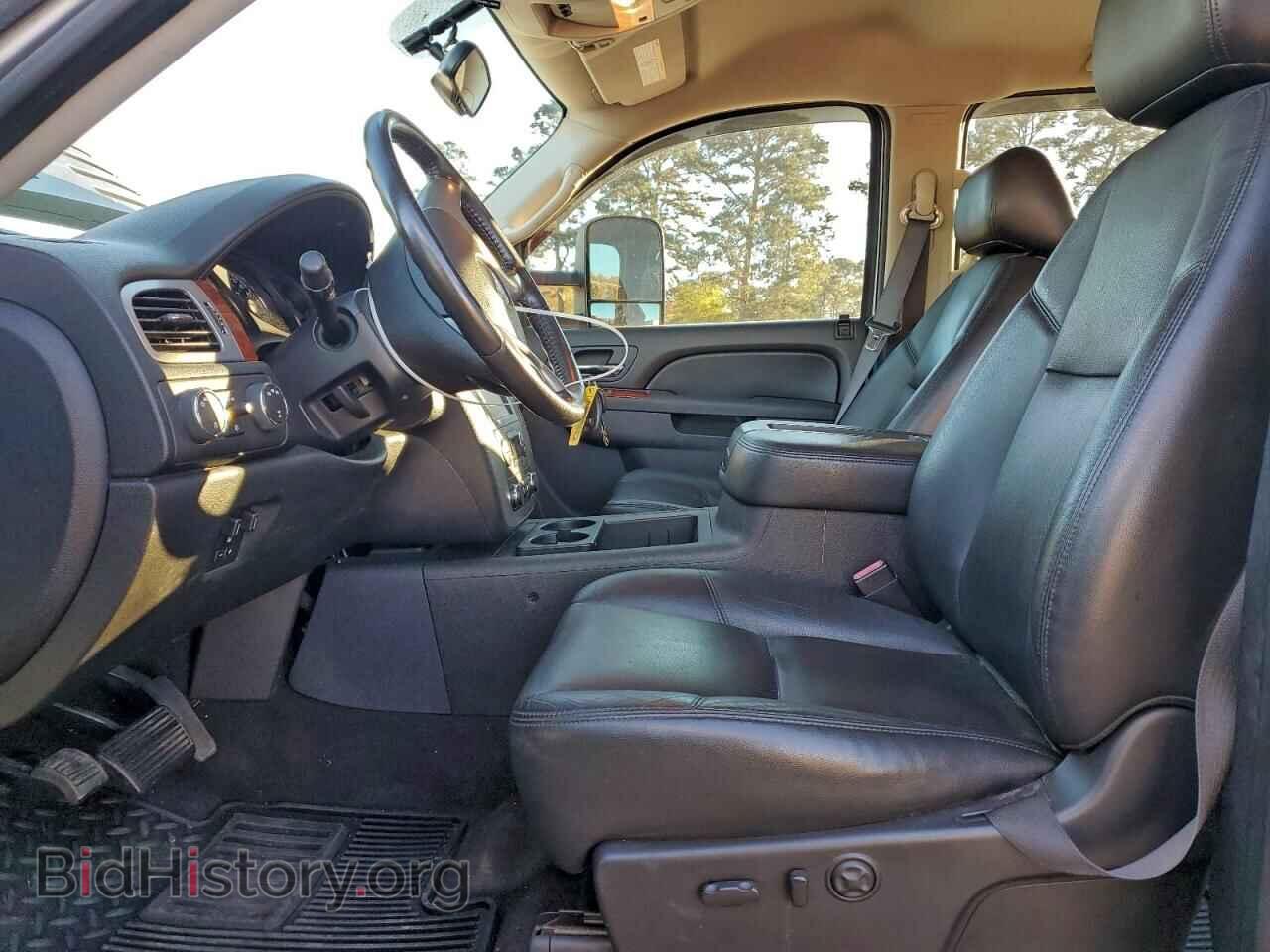 2012 GMC SIERRA - VIN: 1GT424C84CF243638 - Фото 7