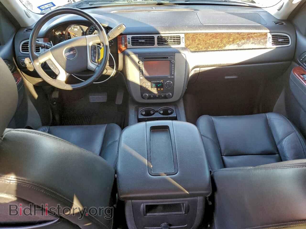 2012 GMC SIERRA - VIN: 1GT424C84CF243638 - Фото 8