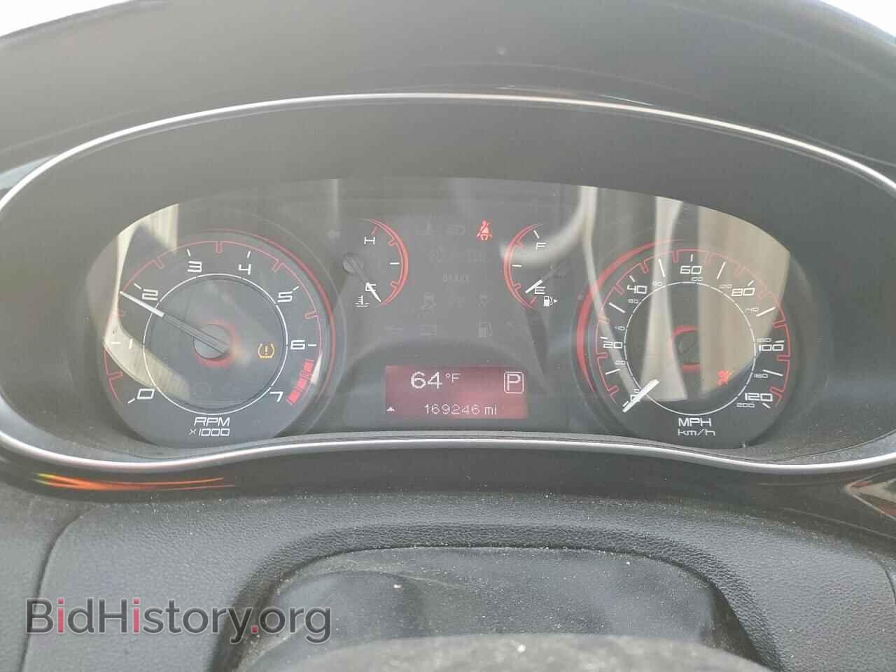 2013 DODGE DART - VIN: 1C3CDFBA7DD321434 - Photo 9